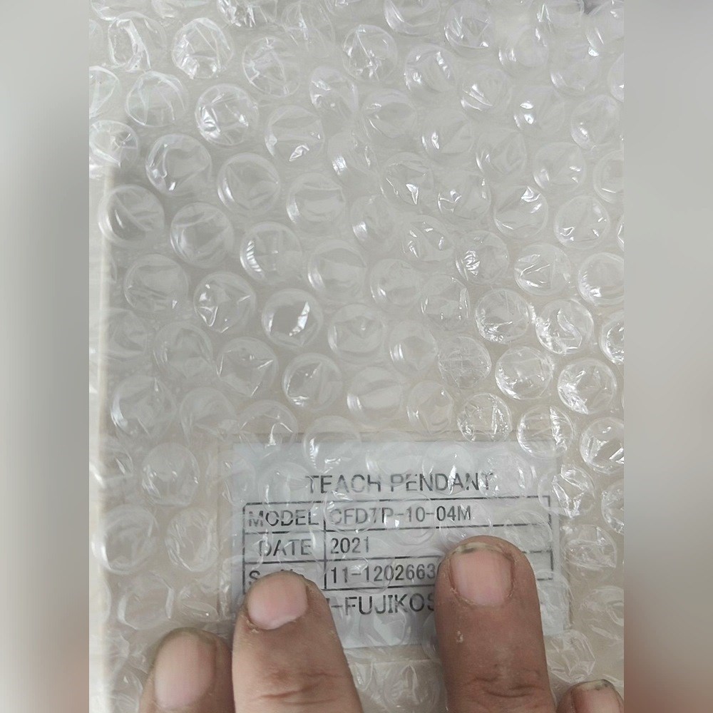 直接拍!那智机器人 示教器CFDTP-10-04 议价