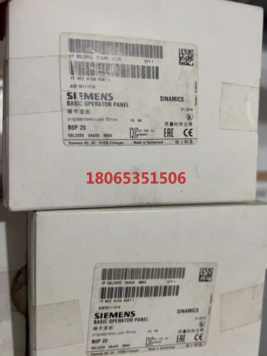 6SL3055-0AA00-4BA0