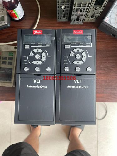 丹佛斯VLT变频器FC360H系列 1.5KW  丹佛斯FC