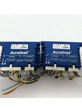 Copley controls Accelnet数字伺服驱动 议价