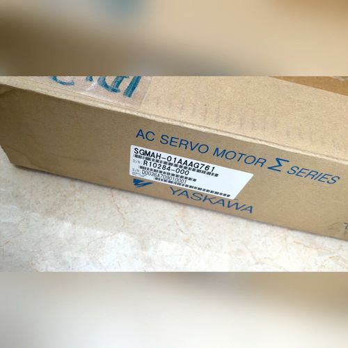 安川伺服电机SGMAH-01AAAG761带CP-20A-3 议价