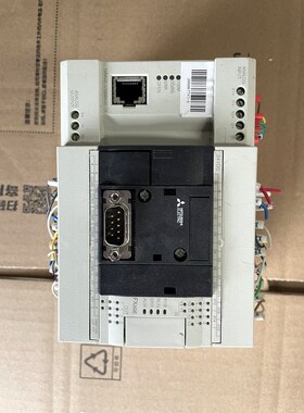 三菱FX3GE-24MTDS 实物拍摄功能包好询价 议价