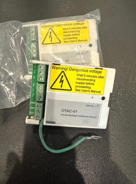 OTAC-01ABB ACS550变频器脉冲编码器接口模块