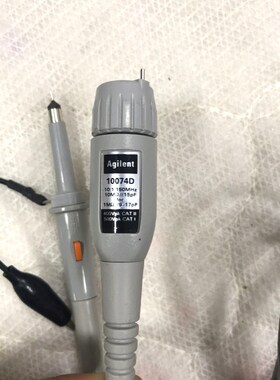 10074C安捷伦示波器探头功能完好打包优惠出零售询价 议价