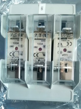 熔断器 带底座 100NHG00B-690100A690 议价