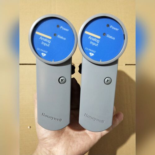 霍尼韦尔CC-PAIX02模拟量输入模块功能完好成色轻微 议价