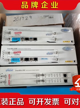 美国思博伦Spirent SMB600B SMB200网络 议价