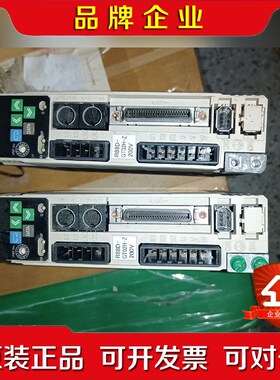 驱动器R88D-GT02H-Z成色如图 议价