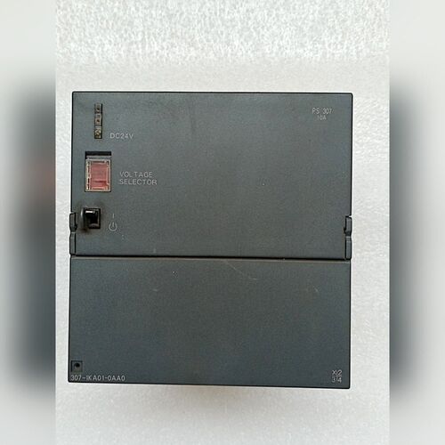 307-1KA01-0AA0电源10A实物照功能