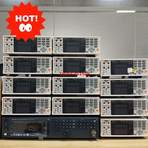 进口仪器仪表设备电子测量仪器仪表设备