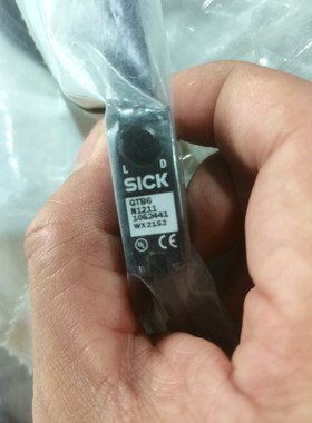 GTB6-N1212西克传感器号订货号1052445.没开 议价