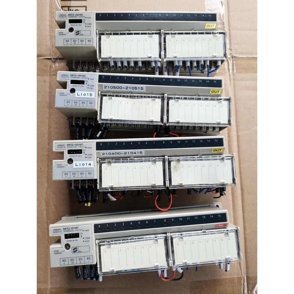 模块SRT2-ID16TOD16T实拍 议价