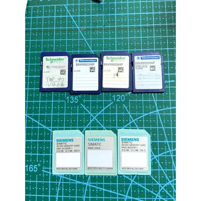 BMXRMS008MP施耐德存储卡 实物图片 议价