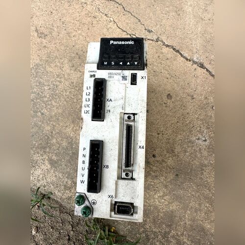 A6 400w伺服驱动器MBDLT25SF 功能正常 运
