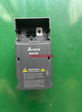 变频器 VFD4A8MS21ANSAA.