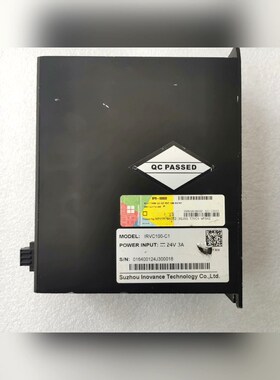 汇川机器人机械臂视觉控制系统IRVC100-C1 议价