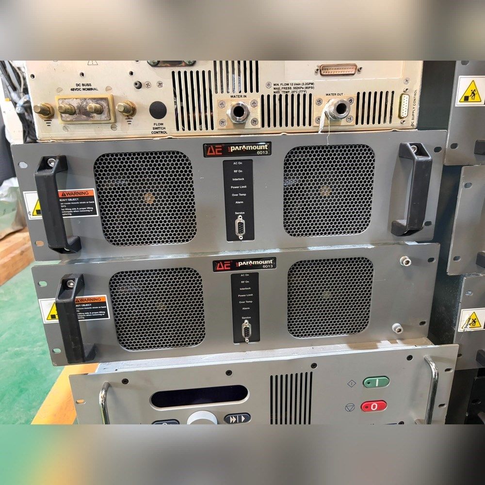 美国AE Advanced Energy射频电源 Param 议价