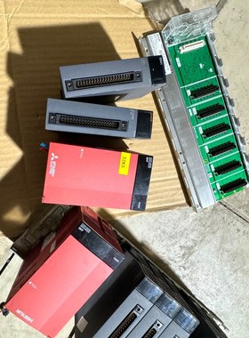 三菱Q系列Q61PQY41PQX41QX40Q35B 议价