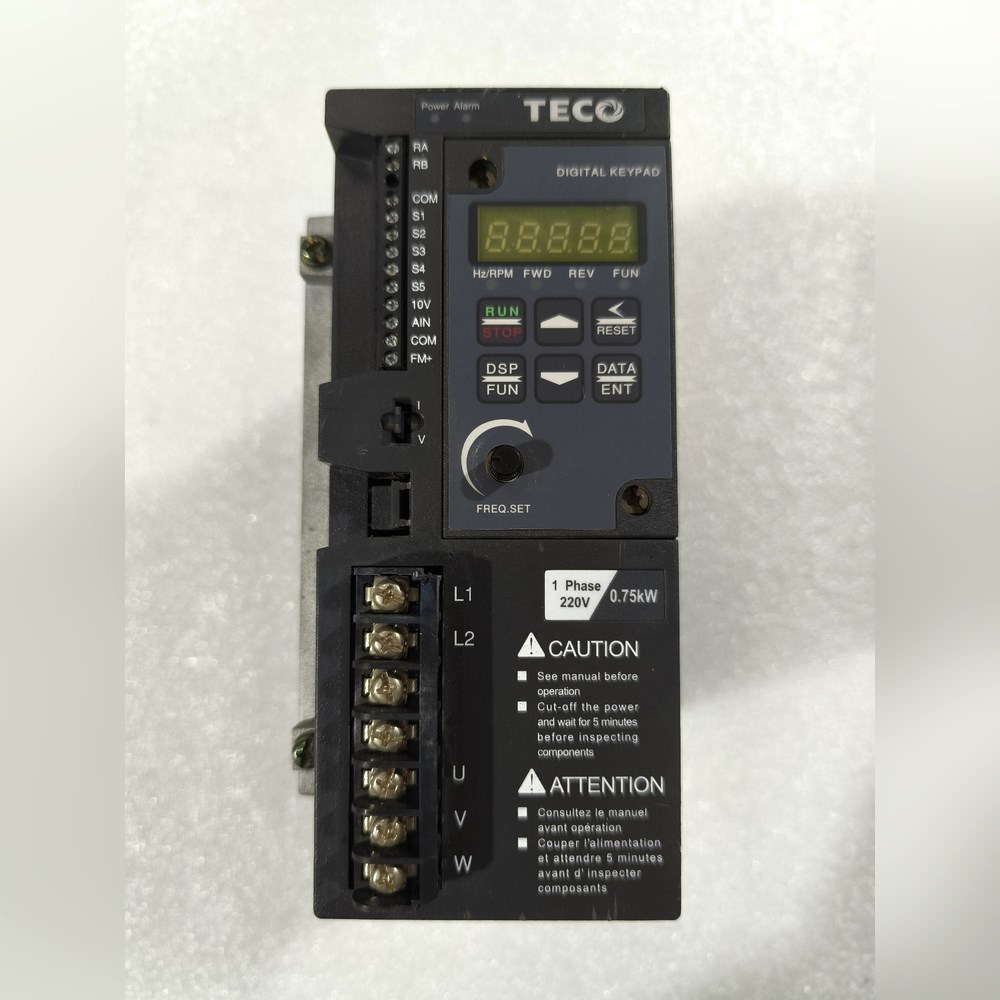 S310-201-H1DC 东元 议价