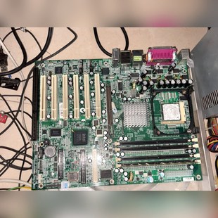 IWILL 原装 BC875PLG 议价 875主板 工控机