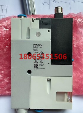 原装费斯托真空发生器OVEM-10-H-B-QO-C