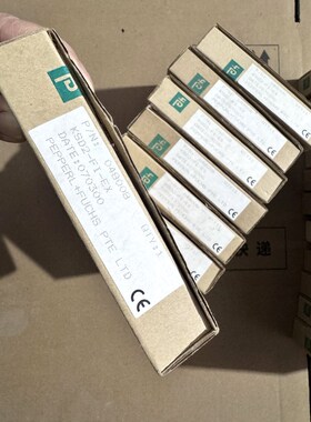 倍加福KSD2-FI-EX实物拍摄工程余料处理.德国制造 议价