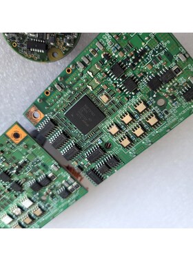 无刷电机驱动器 可以配尼康编码器 R5F72167SH2A 议价