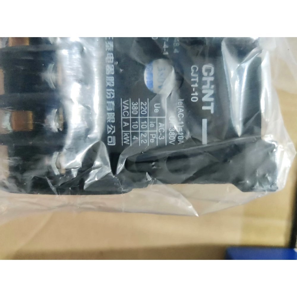 交流接触器CJT1-10 380V 议价