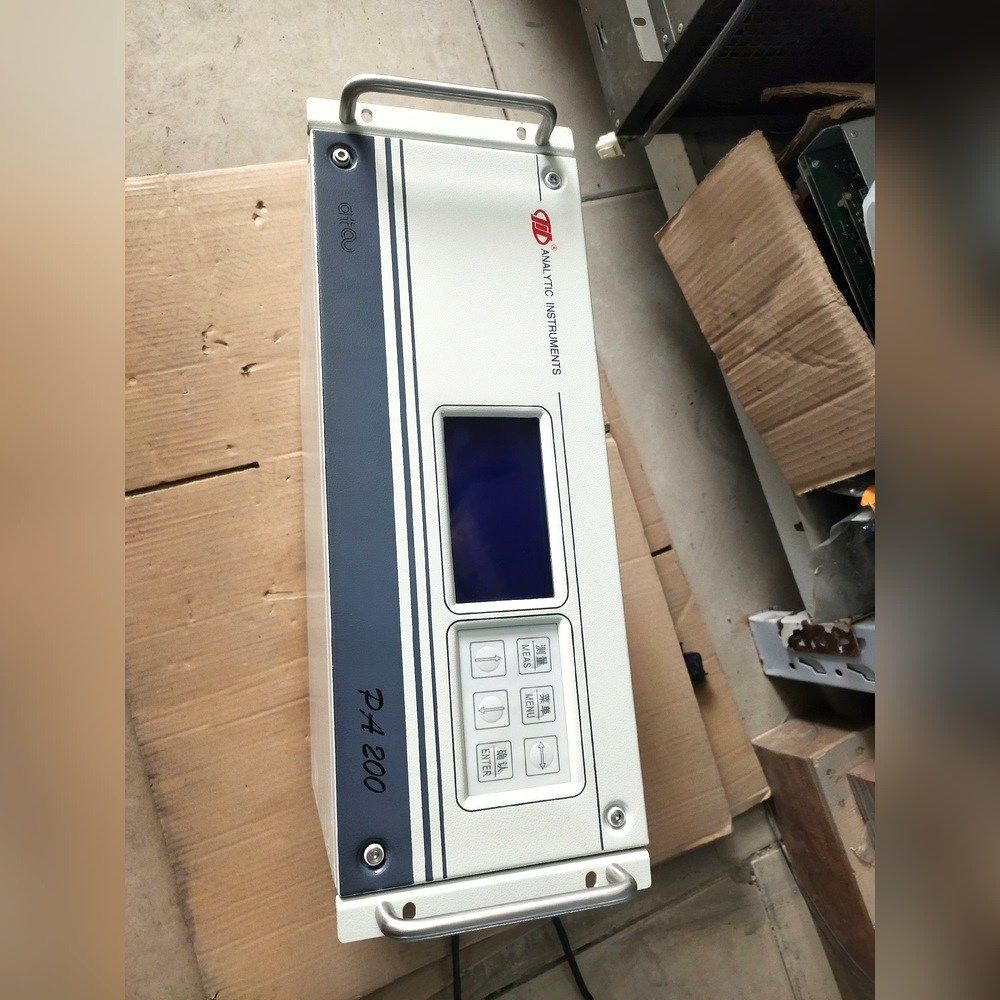 重庆川仪 分析仪器 PA200-CJ型 智能氧分析. 议价