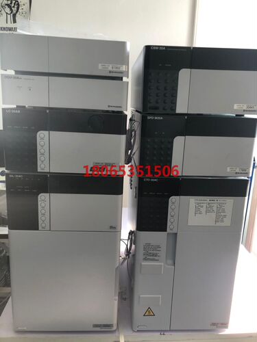 岛津LC-20A Lc20液相色谱仪