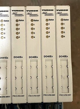 德国TURCK图尔克模块 DO40Ex 实物拍摄包好. 议价