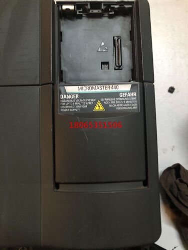 mm440 7.5KW没有io板外观好没有测试过好