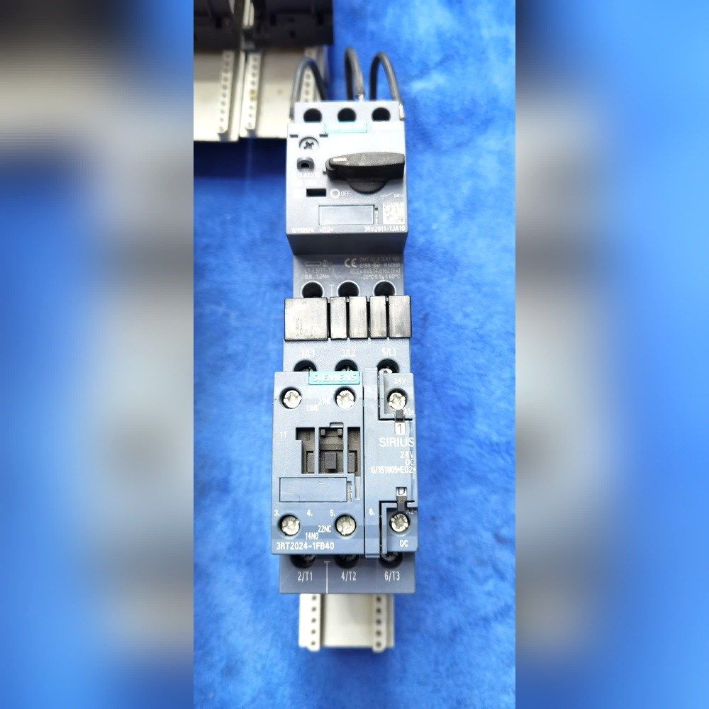 断路器组合启动器3RV2011-1JA103RT2 议价