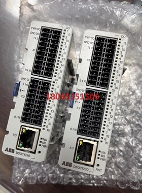 ABB机器人DSQC1030IO板件有两个需要直