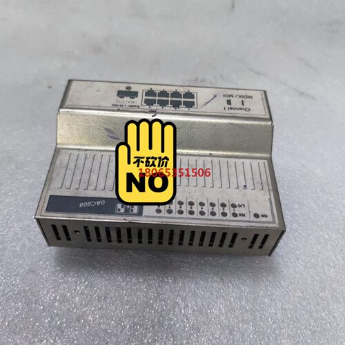 贝加莱交换机 0AC808.9 议价