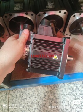 伺服A3 750W电机MDMA082A1G