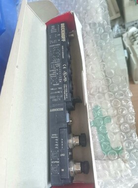 德国倍福BECKHOFF IL2302-B110 所 议价