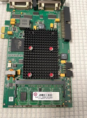 ISRA VISION AGSMASH WEB PROCE 议价