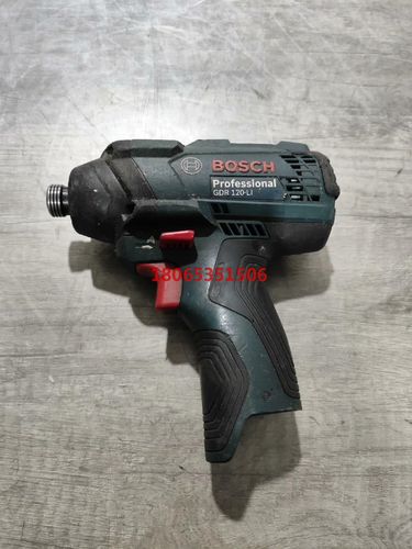 GDR120-Li 冲击起子机实物拍摄成色如图通电