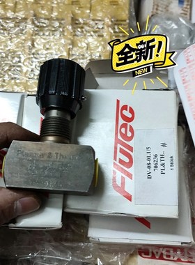 FLUTEC DV-08-01.15 706236 液压 议价