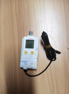 【TEMPSEN Alpha T50X 温度记录仪】USB接 议价