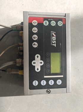 BST德国比勒纠偏器ekrpro Com60纠偏控制器