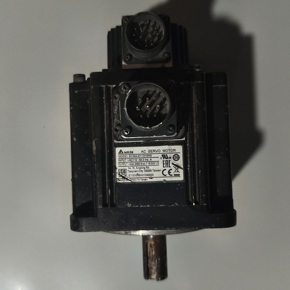 ECMA-E11315RS伺服电机、原装、图片就是实 议价