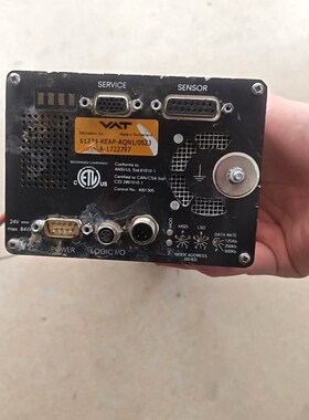 VAT蝶阀 61234-KEAP-AQN10523 A-1 议价