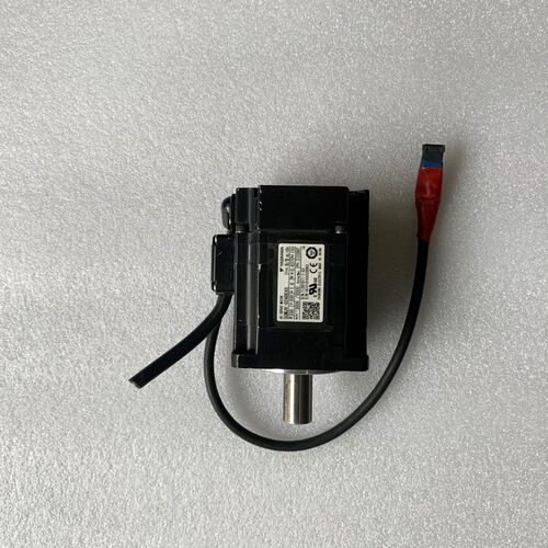 安川小马达SGMJV-02ADE6S质量包好成色如图