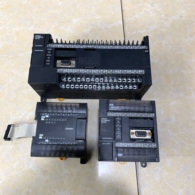 CP1E-N60DR-A-RC主机