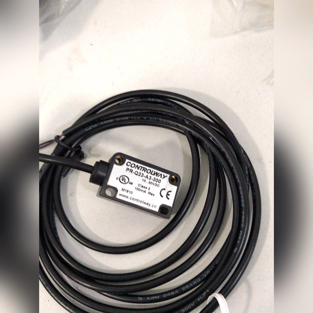 CONTROLWAY科瑞光电开关PR-Q23-A3-300 议价