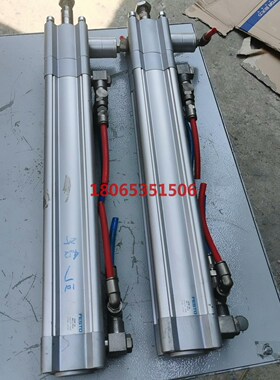 进口原装FESTO费斯托带锁气缸DSBC-50-300-C-