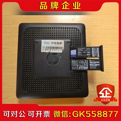 达菲主机惠普T630HP t630 Thin Client 议价
