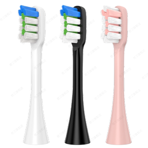 适配嘉莱雅电动牙刷头FUPAI/福派A6S+PlusZR择柔Z3/Z5/Z7替换